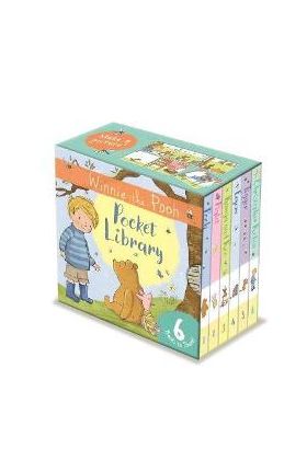Winnie-the-Pooh Pocket Library