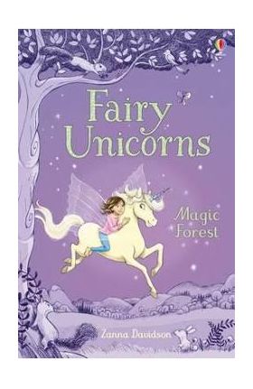 Fairy Unicorns Magic Forest