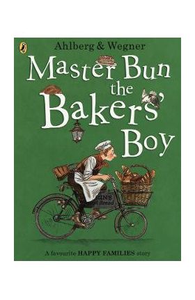 Master Bun the Bakers' Boy