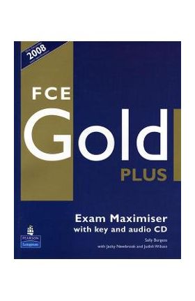 FCE Gold Plus Maximiser and CD and Key Pack