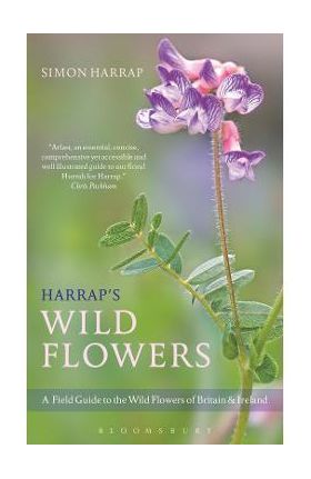 Harrap's Wild Flowers