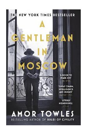 Gentleman in Moscow