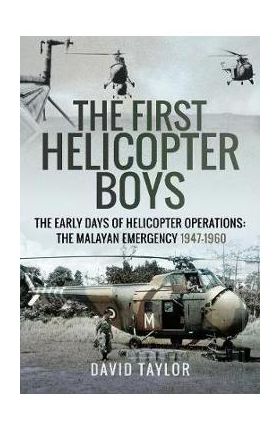 First Helicopter Boys - David Taylor