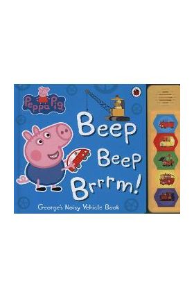 Peppa Pig: Beep Beep Brrrm! -