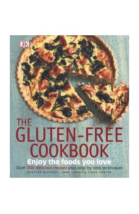 Gluten-free Cookbook -