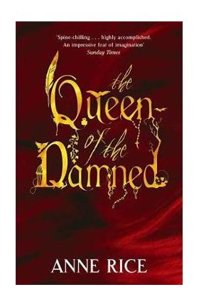 Queen Of The Damned - Anne Rice