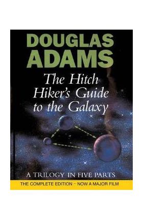 Hitch Hiker's Guide To The Galaxy - Douglas Adams