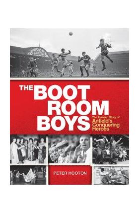 Boot Room Boys - Peter Hooton