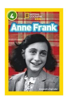 Anne Frank - Alexandra Zapruder