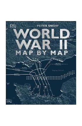 World War II Map by Map -