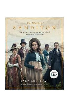 World of Sanditon - Sara Sheridan