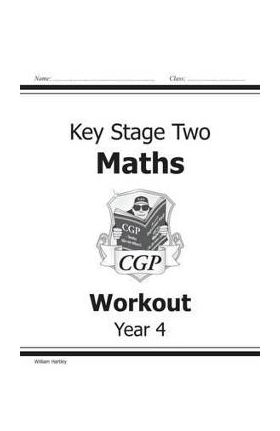 KS2 Maths Workout Book - Year 4