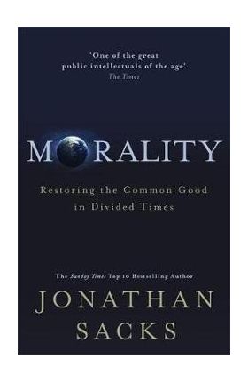 Morality - Jonathan Sacks