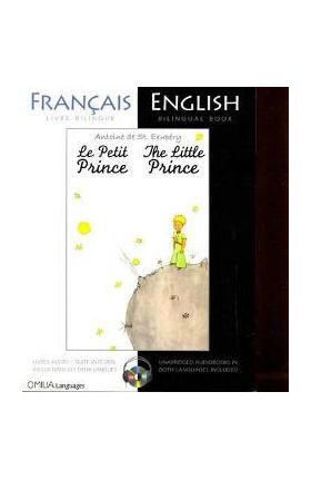 Little Prince: A French/English Bilingual Reader