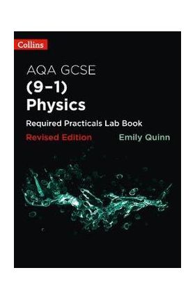 AQA GSCE Physics (9-1) Required Practicals Lab Book