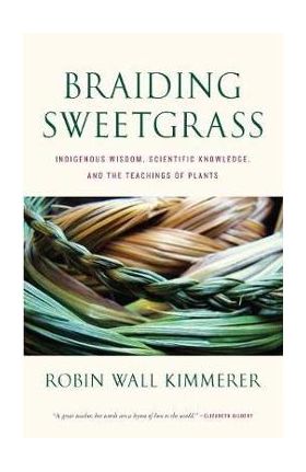 Braiding Sweetgrass