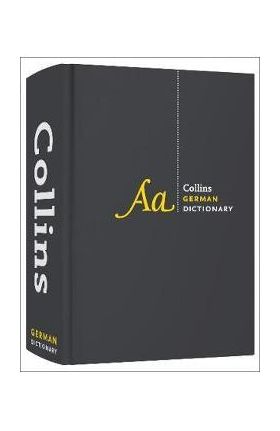 Collins German Dictionary Complete and Unabridged