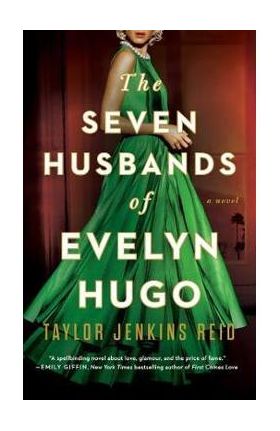 Seven Husbands of Evelyn Hugo