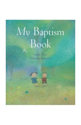 My Baptism Book - Sophie Piper