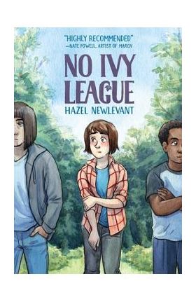 No Ivy League - Hazel Newlevant