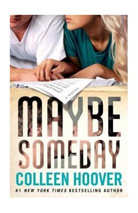 Maybe Someday - Colleen Hoover