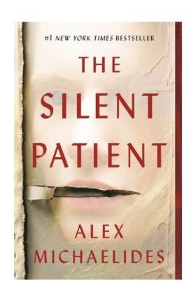 The Silent Patient - Alex Michaelides