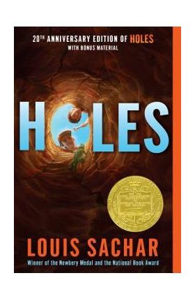 Holes - Louis Sachar