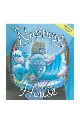 The Napping House - Audrey Wood