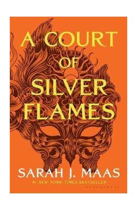 A Court of Silver Flames - Sarah J. Maas