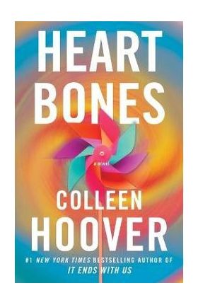 Heart Bones - Colleen Hoover