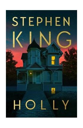 Holly - Stephen King