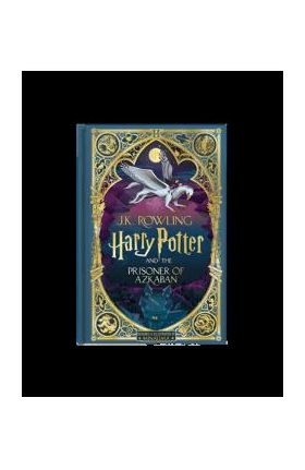 Harry Potter and the Prisoner of Azkaban (Minalima Edition) - J. K. Rowling