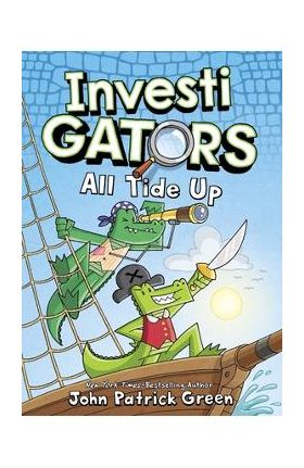 Investigators: All Tide Up - John Patrick Green