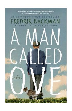 A Man Called Ove - Fredrik Backman