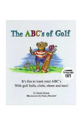 The ABC's of Golf - Susan Greene