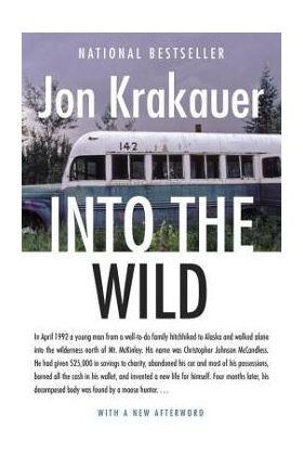 Into the Wild - Jon Krakauer