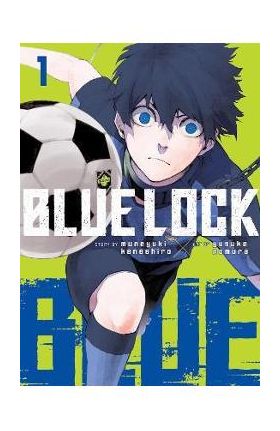 Blue Lock 1 - Muneyuki Kaneshiro