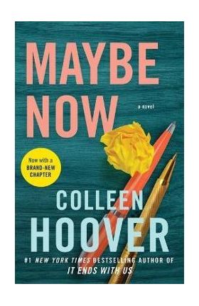 Maybe Now: A Novelvolume 3 - Colleen Hoover