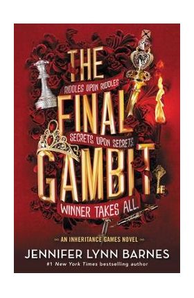 The Final Gambit - Jennifer Lynn Barnes