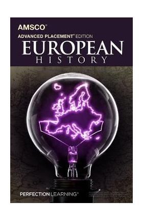 Advanced Placement European History, 2nd Edition - Lou Gallo