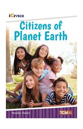 Citizens of Planet Earth - Monika Davies