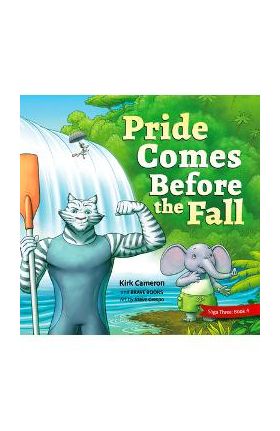 Pride Comes Before the Fall - Kirk Cameron