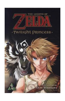 Legend of Zelda: Twilight Princess, Vol. 2