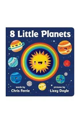 8 Little Planets