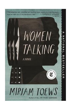 Women Talking - Miriam Toews