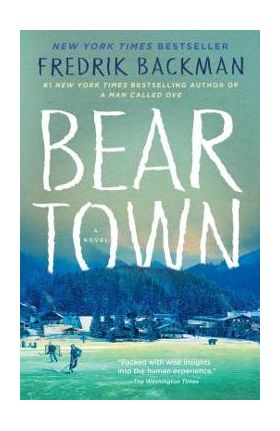 Beartown - Fredrik Backman