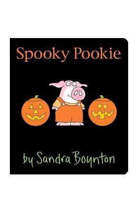 Spooky Pookie - Sandra Boynton