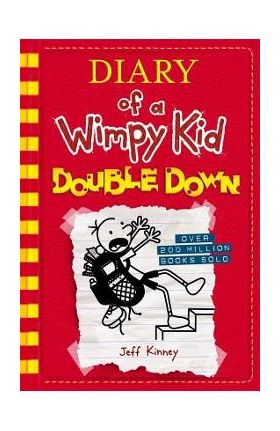 Double Down (Diary of a Wimpy Kid #11) - Jeff Kinney