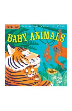 Indestructibles: Baby Animals - Stephan Lomp
