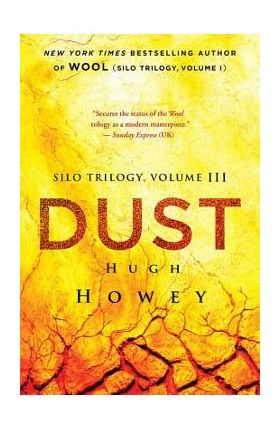 Dust - Hugh Howey